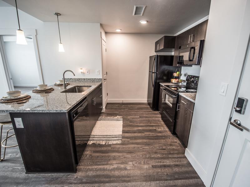 Kitchen | Joule Plaza