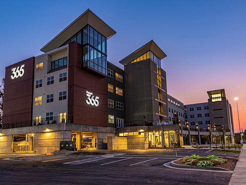 Paxton 365 Apartments