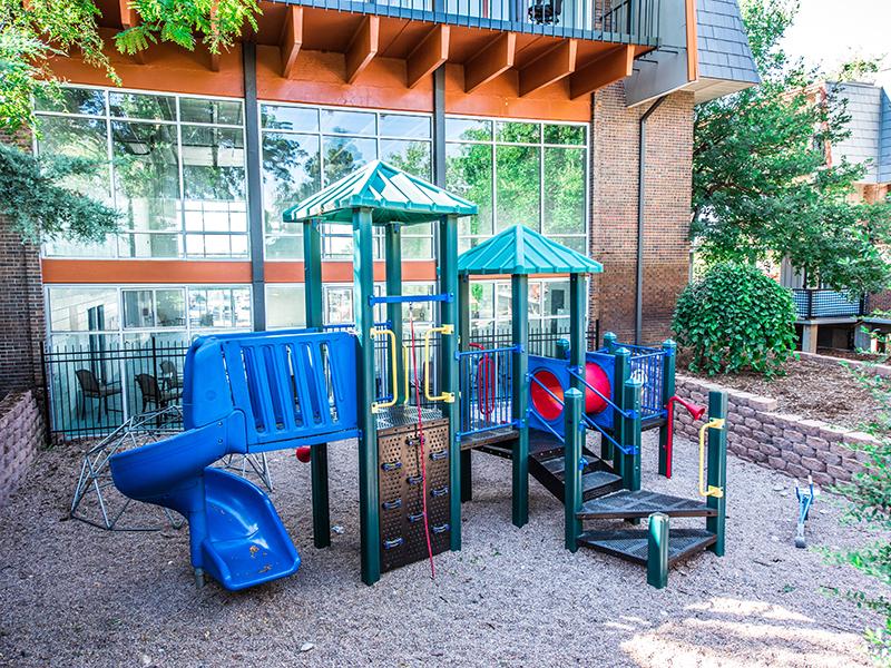 Community Playground | Cedar Run Apartments