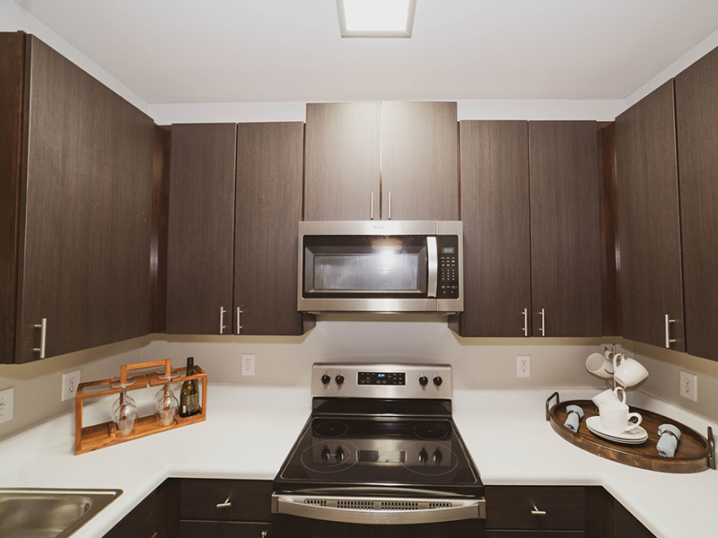 Kitchen Appliances | Reserve at Stone Hollow Apartments in Charlotte, NC