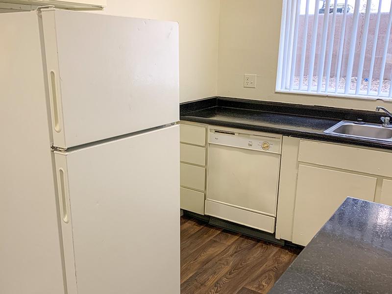 Kitchen | Atherton Park Apartments
