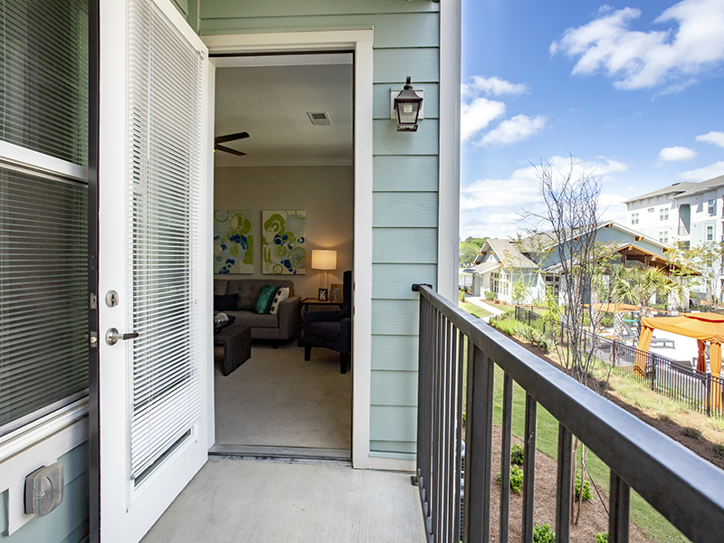 Balcony | Atlantic on the Avenue