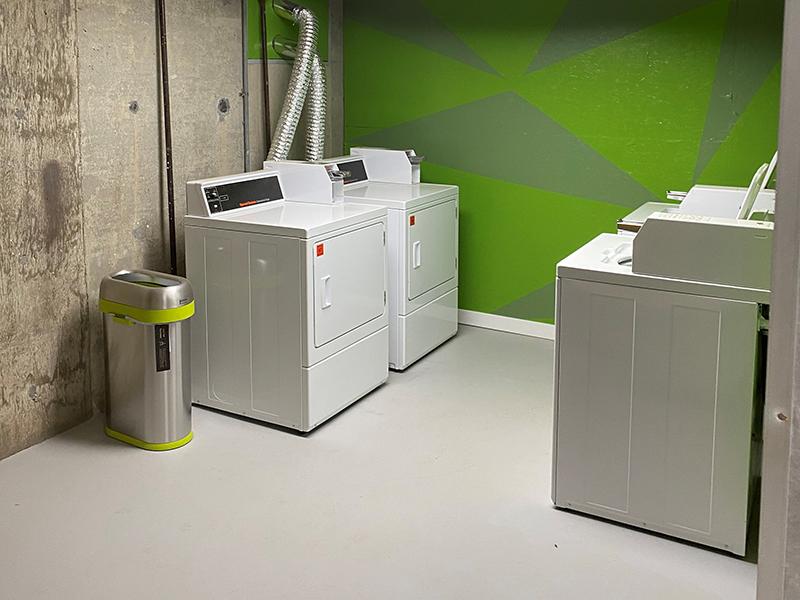 Laundry | Highland Terrace