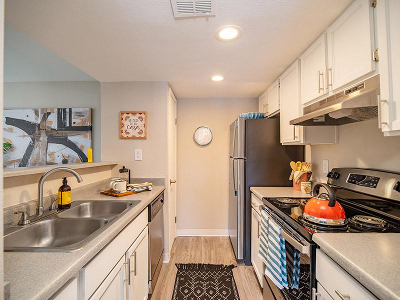 Kitchen | Northpointe Village Apartments
