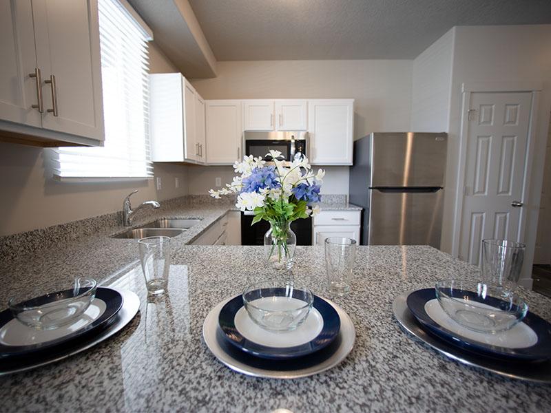 Kitchen | Mountain Valley Meadows
