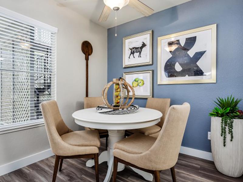 Dining Area | The Charleston