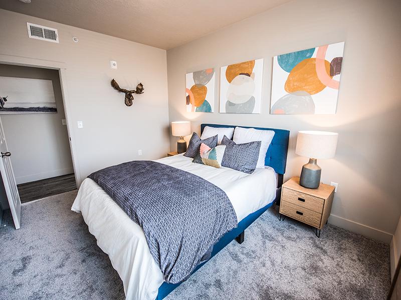 Spacious Bedrooms | Springs at Copper Canyon