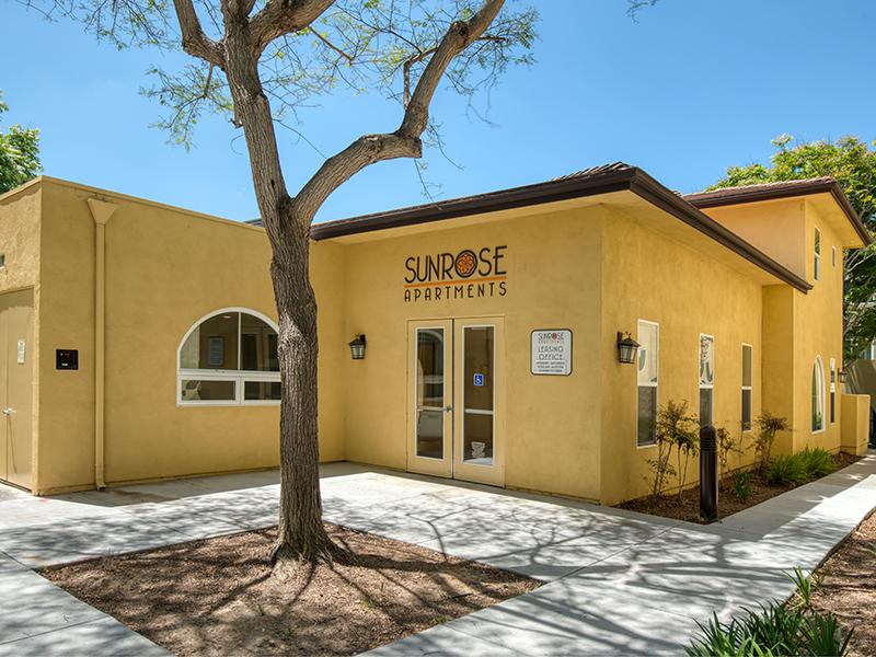 Sunrose Apartments in Chula Vista, CA