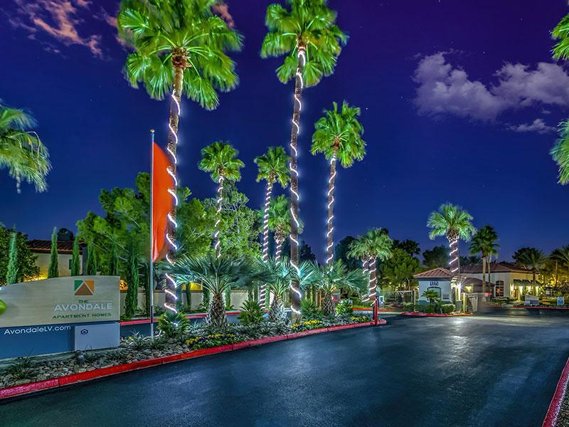 The Avondale Apartments in Las Vegas, NV
