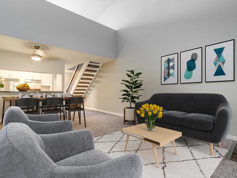 Living Room | The Timbers