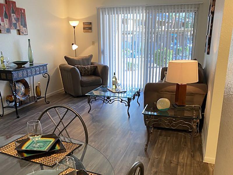 Open Floorplans | Garden Place