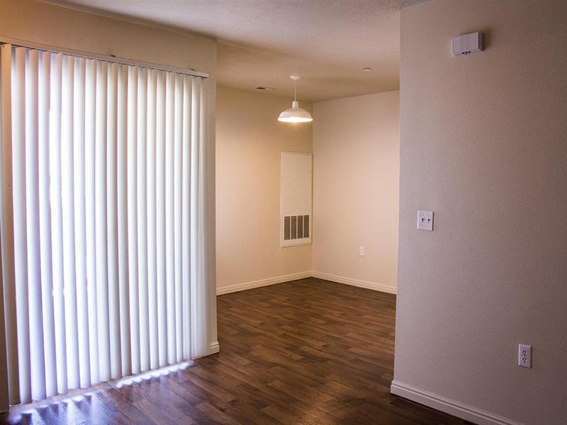 Living Room | Front Gate Apartments