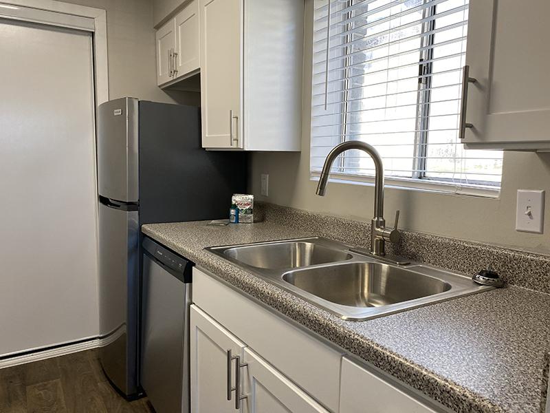 Kitchen | The Pointe at Fort Union