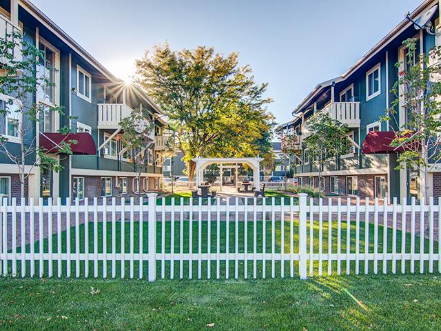 The Emory Apartments in Colorado Springs, CO