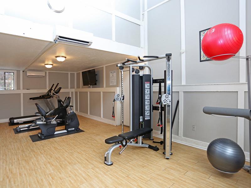 Gym | The Grove Apartments in Colorado Springs