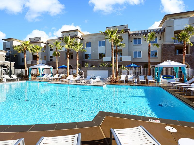 Pool | Apartments with a Pool in Oxnard, CA