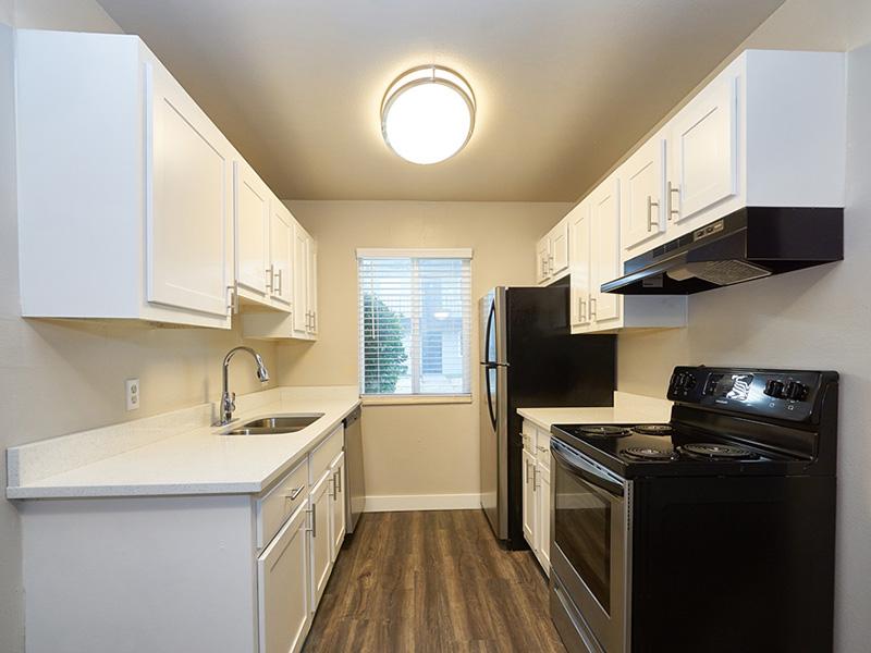 Fully Equipped Kitchen | Aspire Salt Lake Apartments