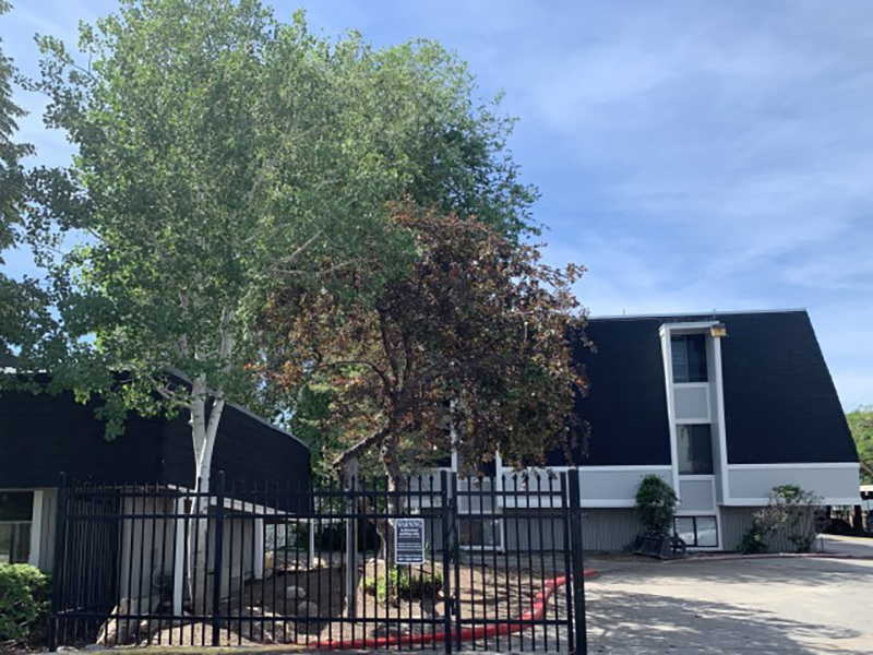 Building Exterior | Aspen Village