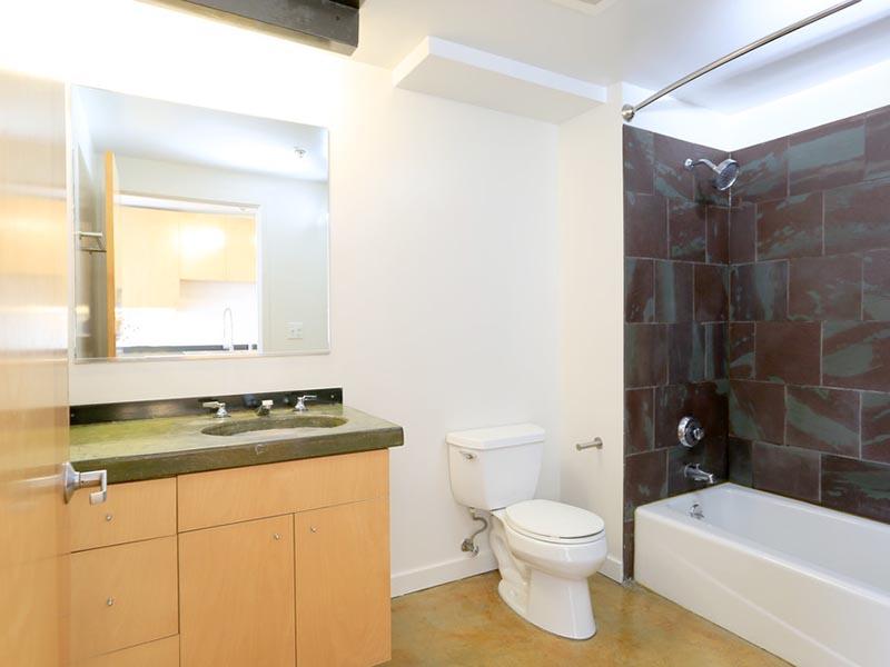 Bathroom | Lantern Lofts