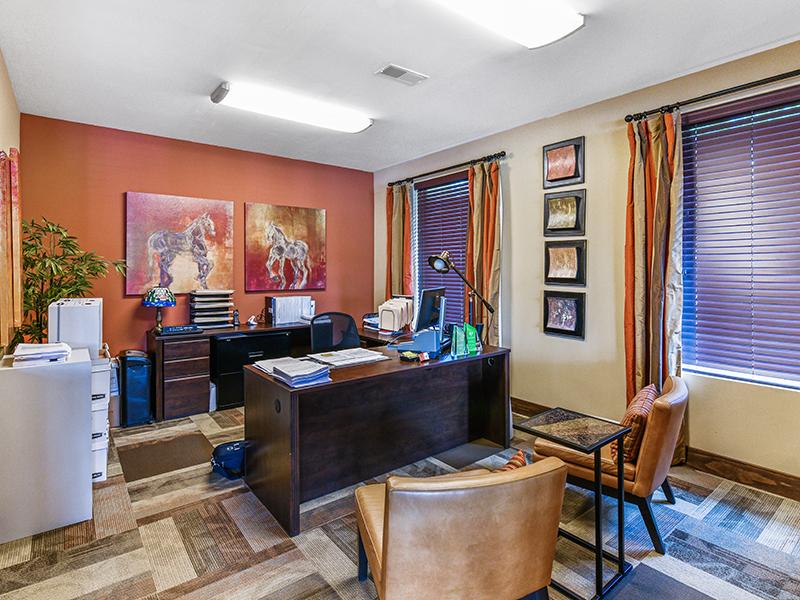 Office | Township Square Apartments in Saginaw, MI