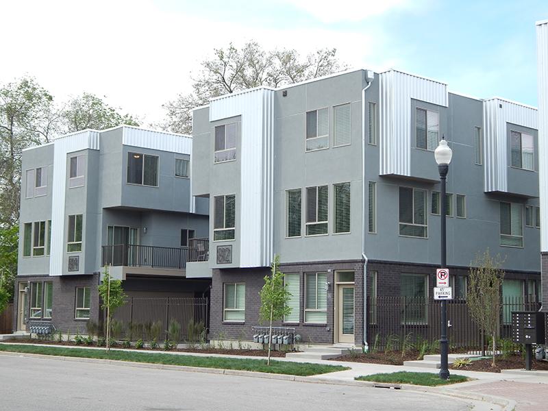 Salt Lake City Apartments at Prana!