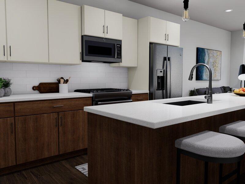 Kitchen | 1x1 | theOlive