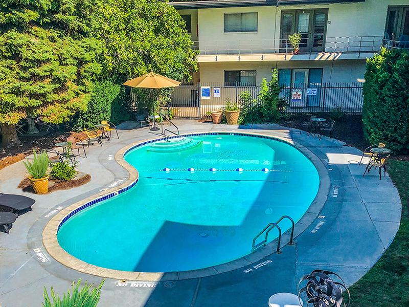 Pool | Highland Terrace