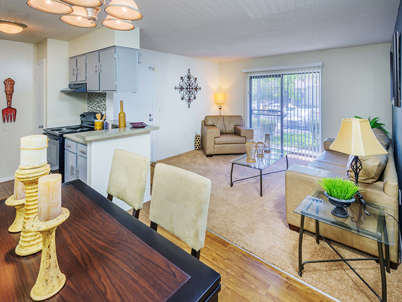 Open Floorplans | The Park in Columbia, SC