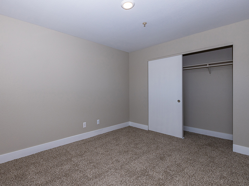 Closet Space | Sierra Point