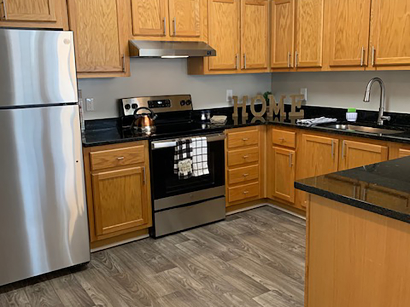 Kitchen | Colton Creek Apartments in McDonough, GA