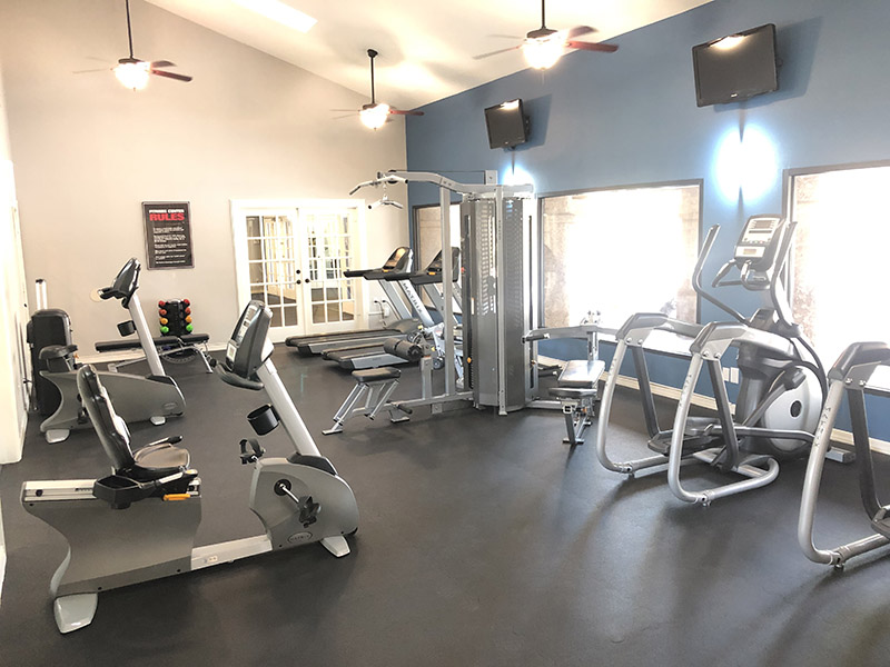 Fitness Center | Garden Place