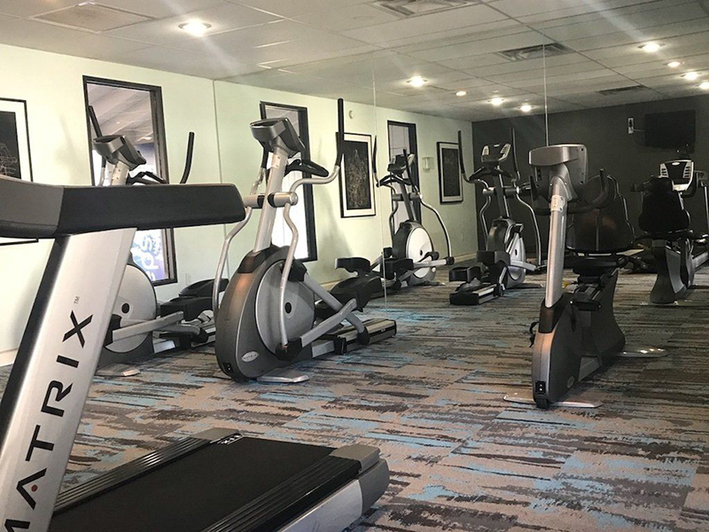 Fitness Center | Portola North Phoenix