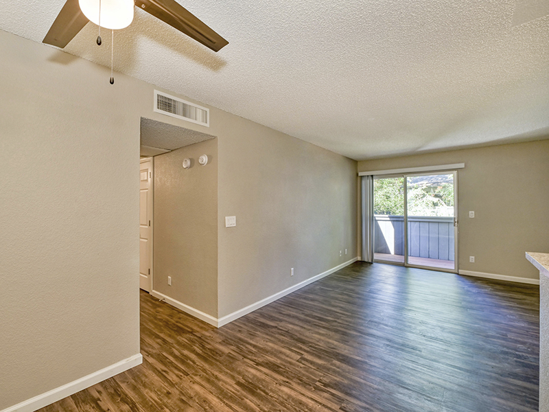Living Area | The Vue Apartments in Sacramento, CA