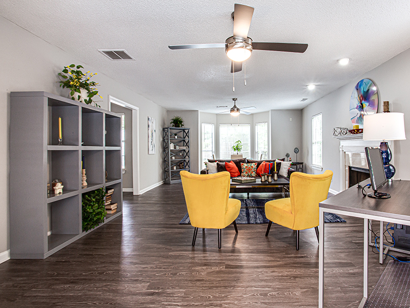 Clubhouse | Bridlewood Apartments in Conyers, GA