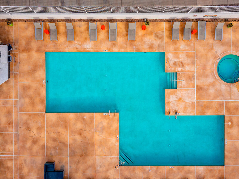 Swimming Pool | La Ventana Apartments in Albuquerque, NM