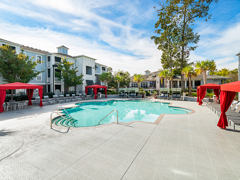 Swimming Pool | Latitude at Wescott