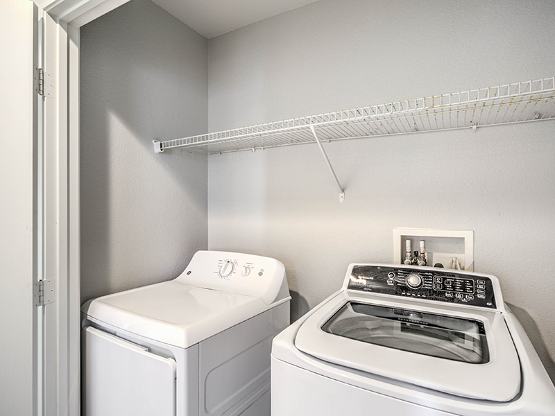Laundry | Suncrest Townhomes in Las Vegas, NV