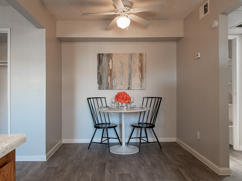 Dining Room | Indian Springs