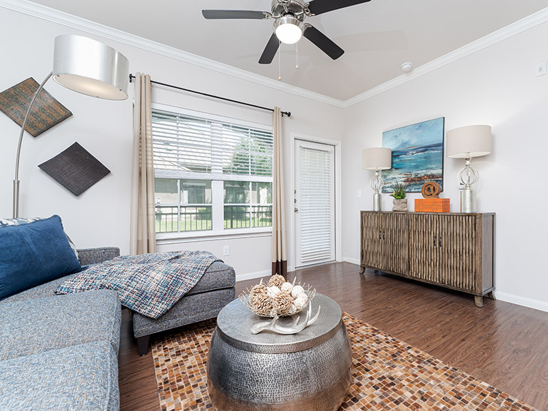 Interior | Cascadia Apartments in San Antonio, TX