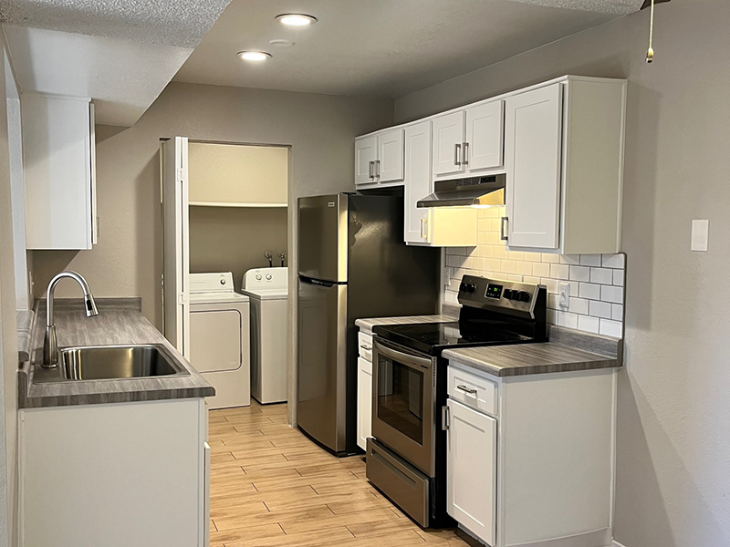 Fully Equipped Kitchen | Gateway Villas