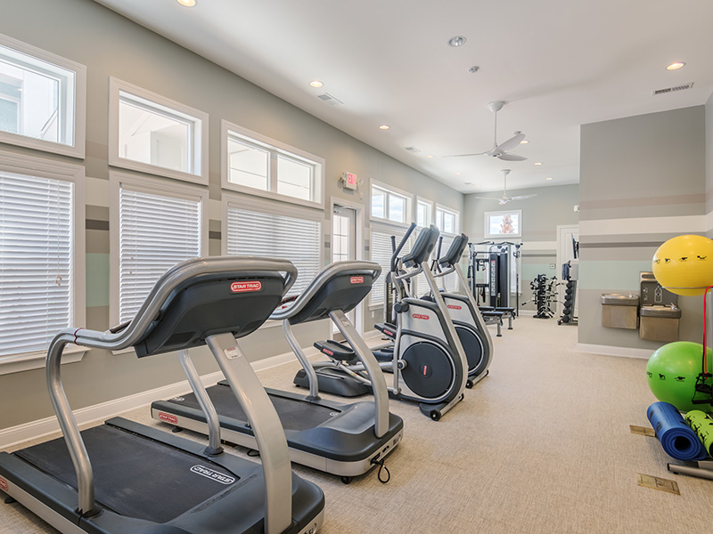 Fitness Center | Atlantic on the Avenue
