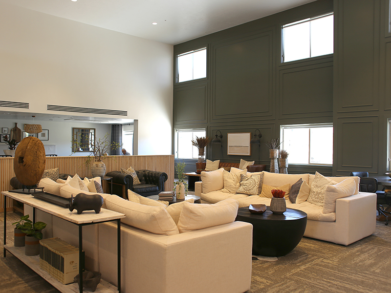 Resident Lounge | Sky at Brio
