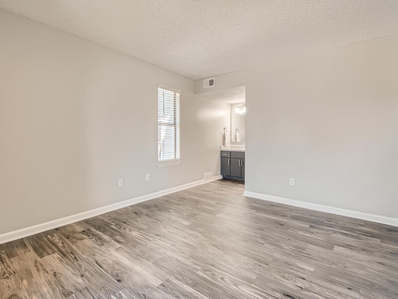 Large Bedroom | Preserve at City Center Apartments in Aurora, CO