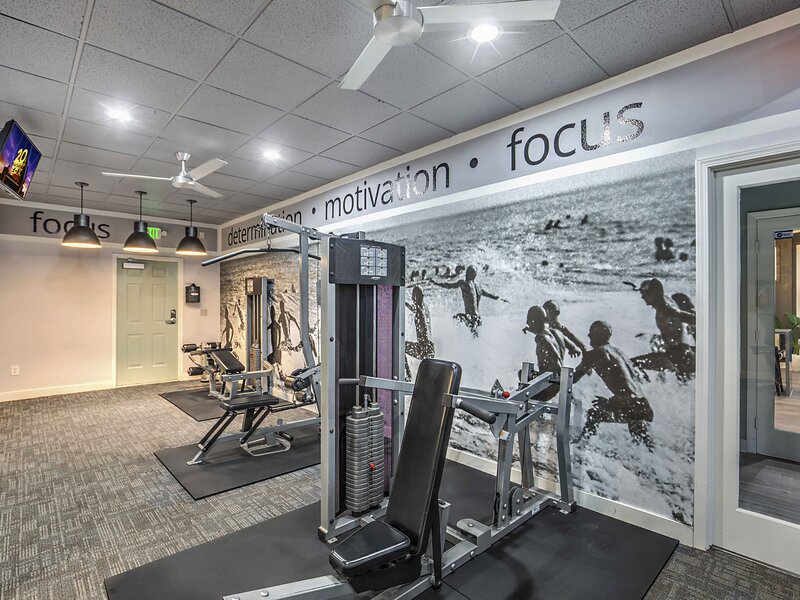 Gym | Atwater Cove Apartments in Costa Mesa, CA