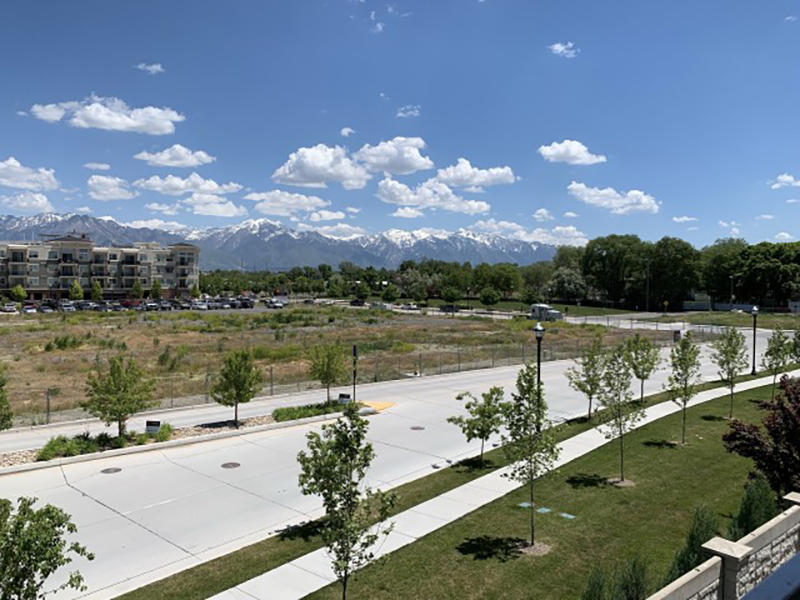 View | Aspen Village