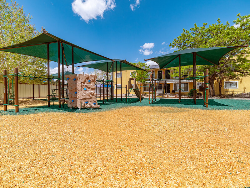 Play Area | Villas Del Sol II Apartments in Albuquerque, NM
