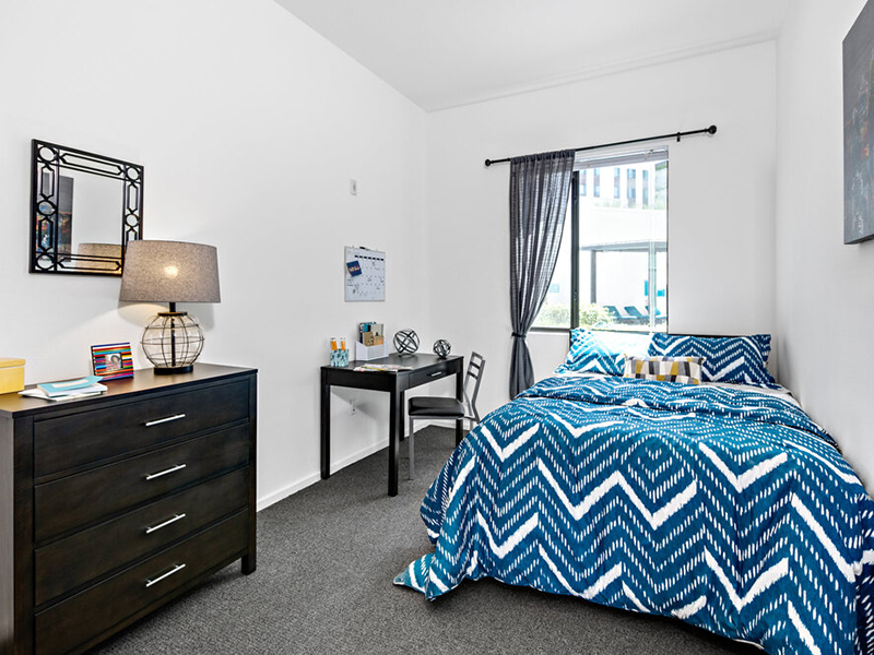 Bedroom | The Cadence