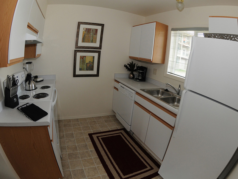 Kitchen | Blair Place
