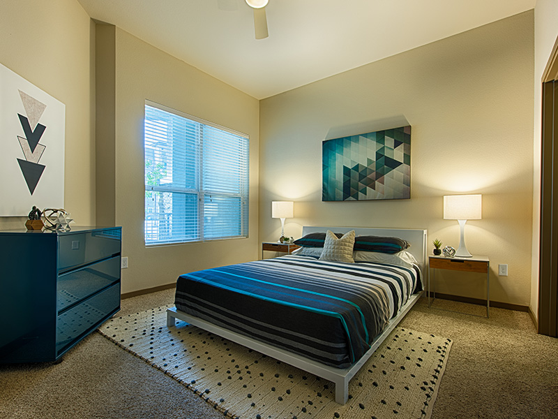 Bedroom | Skye at McClintock Station