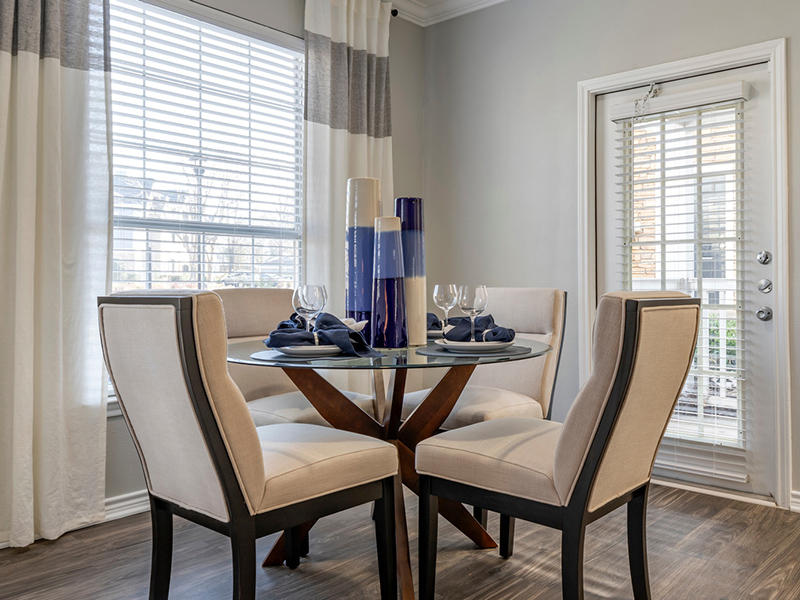 Dining Room | Piedmont at Ivy Meadows Apartments in Charlotte, NC